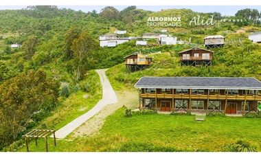 Centro de Eventos y Restaurante en Valdivia | Llave en mano