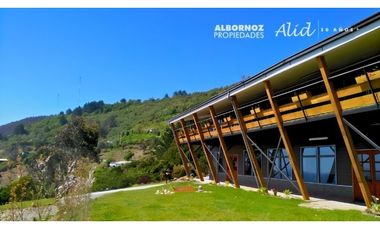 Centro de Eventos y Restaurante en Valdivia | Llave en mano