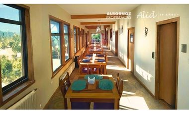 Centro de Eventos y Restaurante en Valdivia | Llave en mano