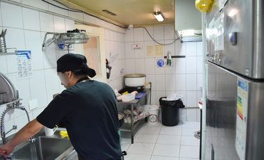 Derecho de llave Vitacura restaurante alcoholes