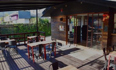 Derecho de llave Vitacura restaurante alcoholes