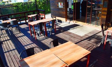 Derecho de llave Vitacura restaurante alcoholes