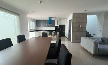Casa amueblada en Renta en Vistas Altozano, Morelia