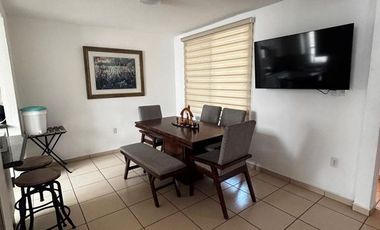 ¡Villa Palmira, Casa Renta Amueblada!