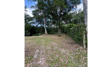 VENTA LOTE EN PIEDECUESTA