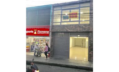LOCAL COMERCIAL ARRIENDO EN EL CENTRO BUCARAMANGA