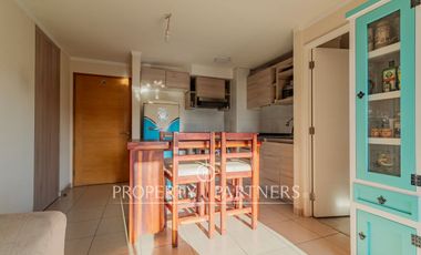 Arriendo a pasos metro Vicente Valdes 2D 2B 1E