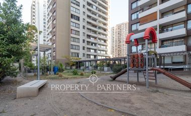 Arriendo a pasos metro Vicente Valdes 2D 2B 1E