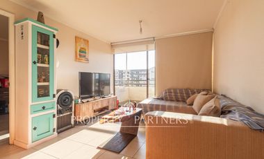 Arriendo a pasos metro Vicente Valdes 2D 2B 1E