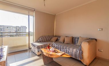 Arriendo a pasos metro Vicente Valdes 2D 2B 1E