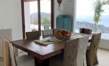 ARRIENDO POR DIA vacaciones de invierno 2026. Incomparable vista al mar, Lomas de Zapallar