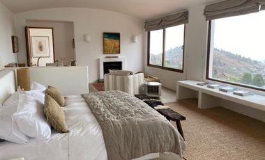 ARRIENDO POR DIA vacaciones de invierno 2026. Incomparable vista al mar, Lomas de Zapallar