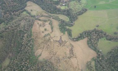 Campo de 92 hectáreas con alto potencial agrícola, ganadero y forestal en Purranque