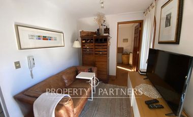 ARRIENDO DIARIO Vive Zapallar: departamento equipado, céntrico y caminando a la playa