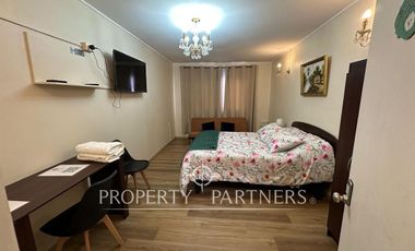 Excelente oportunidad para empresas, arriendo  de pequeño hostal para trabajadores.