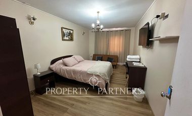 Excelente oportunidad para empresas, arriendo  de pequeño hostal para trabajadores.