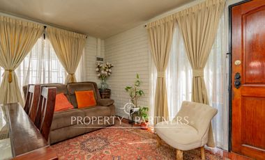 Arriendo segura y sólida casa excelente ubicacion y conectividad.