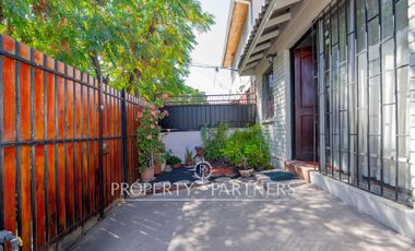 Arriendo segura y sólida casa excelente ubicacion y conectividad.