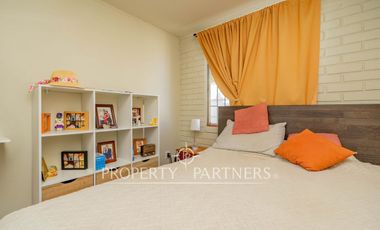 Arriendo segura y sólida casa excelente ubicacion y conectividad.