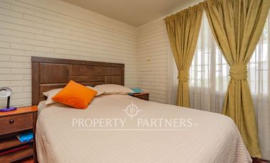 Arriendo segura y sólida casa excelente ubicacion y conectividad.