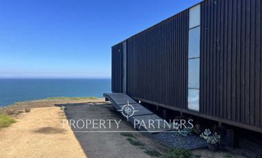 Matanzas, Terreno con Casa Modular y Espectacular Vista al Mar