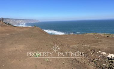 Matanzas, Terreno con Casa Modular y Espectacular Vista al Mar