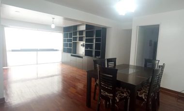 Departamento De 3 Dormitorios Con Línea Blanca En San Isidro