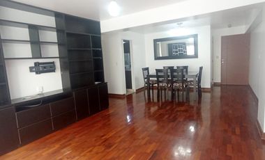 Departamento De 3 Dormitorios Con Línea Blanca En San Isidro