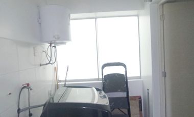 Departamento De 3 Dormitorios Con Línea Blanca En San Isidro