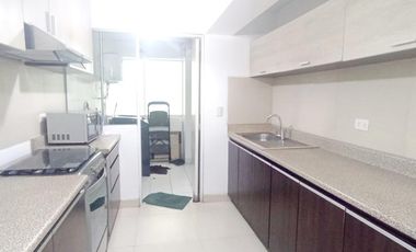Departamento De 3 Dormitorios Con Línea Blanca En San Isidro