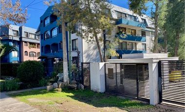 Arriendo terreno Lo Barnechea comercial.
