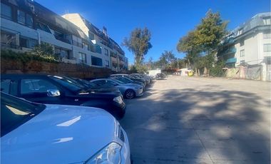 Arriendo terreno Lo Barnechea comercial.