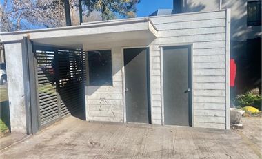 Arriendo terreno Lo Barnechea comercial.