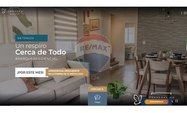 Últimas unidades en Praderas de Labranza 2