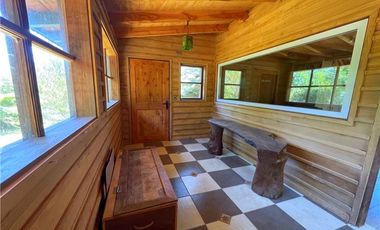 Orilla Lago, maravillosa vista!  2 casas, 5000 m2