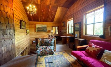 Orilla Lago, maravillosa vista!  2 casas, 5000 m2