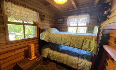 Orilla Lago, maravillosa vista!  2 casas, 5000 m2