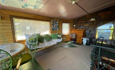 Orilla Lago, maravillosa vista!  2 casas, 5000 m2