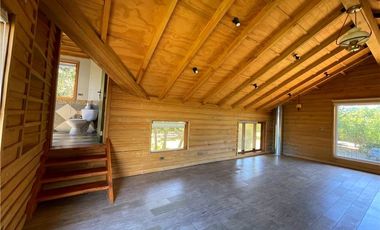 Orilla Lago, maravillosa vista!  2 casas, 5000 m2