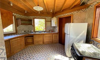 Orilla Lago, maravillosa vista!  2 casas, 5000 m2