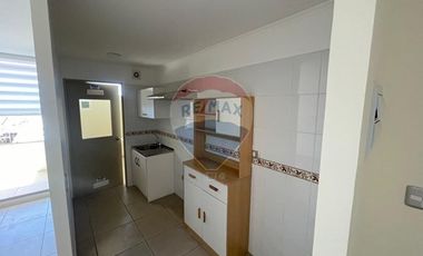 ARRIENDO DPTO A ESTRENAR CONDOMINIO STA JOSEFINA