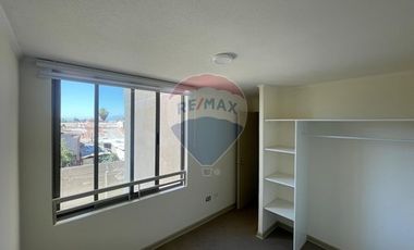 ARRIENDO DPTO A ESTRENAR CONDOMINIO STA JOSEFINA