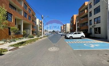 ARRIENDO DPTO A ESTRENAR CONDOMINIO STA JOSEFINA