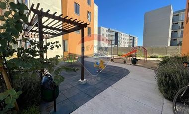 ARRIENDO DPTO A ESTRENAR CONDOMINIO STA JOSEFINA
