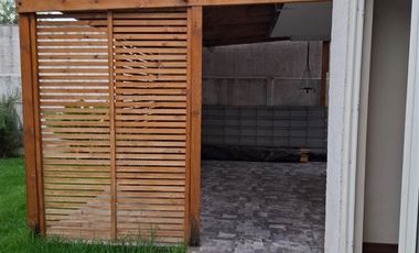 Casa en Arriendo en avenida el sauce 1244 casa 21 Condominio Portada de Huechuraba III