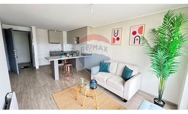 Nuevo Dpto. Moderno en Temuco - ¡Visítalo Hoy!