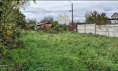 Sitio en Venta en “Excelente ubicación, cercano a supermercados, comercio y centro de la comuna.”
