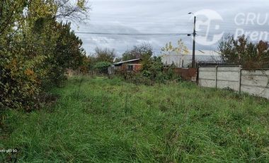 Sitio en Venta en “Excelente ubicación, cercano a supermercados, comercio y centro de la comuna.”