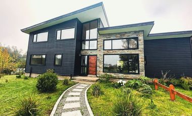 Hogar de ensueño a 20 minutos de Valdivia