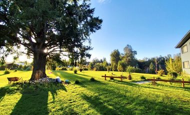 Hogar de ensueño a 20 minutos de Valdivia